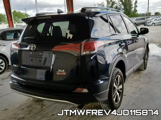 JTMWFREV4JD115874 фото 5
