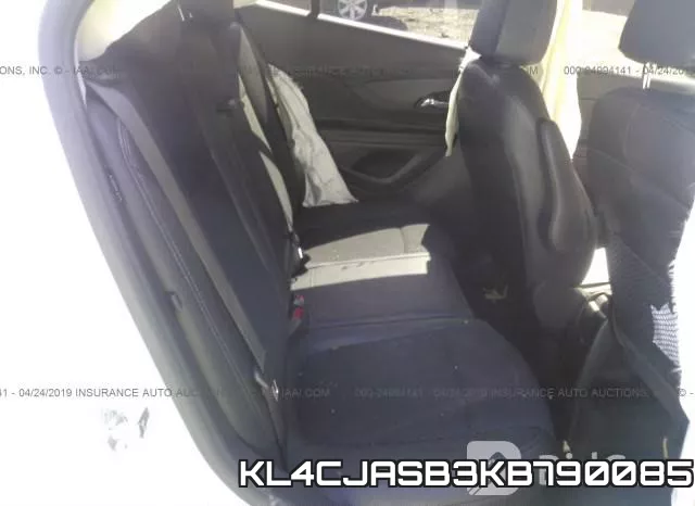 KL4CJASB3KB790085 фото 9