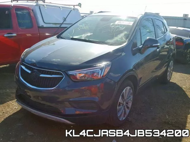 KL4CJASB4JB534200 фото 3