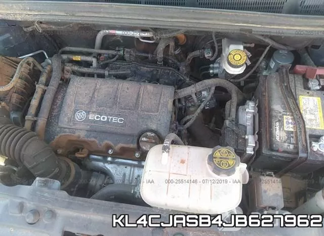 KL4CJASB4JB627962 фото 2