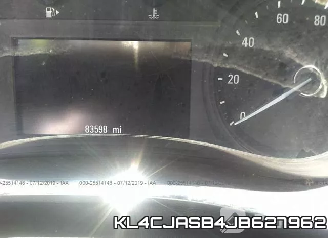 KL4CJASB4JB627962 фото 8