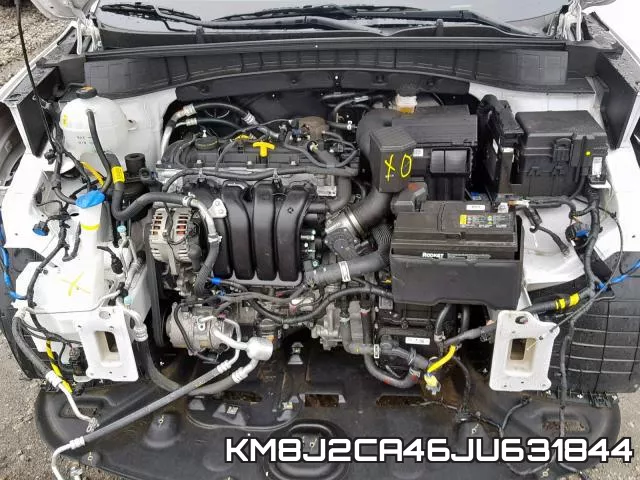 KM8J2CA46JU631844 фото 8
