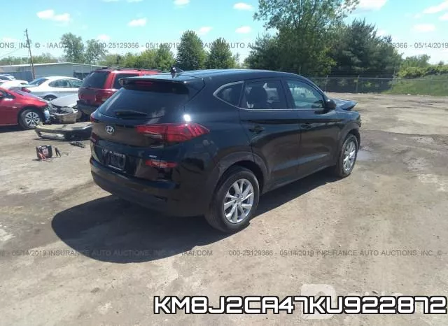 KM8J2CA47KU922872 фото 5