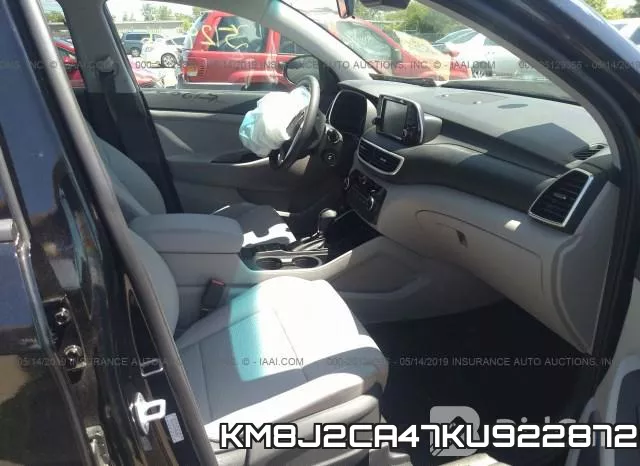 KM8J2CA47KU922872 фото 6