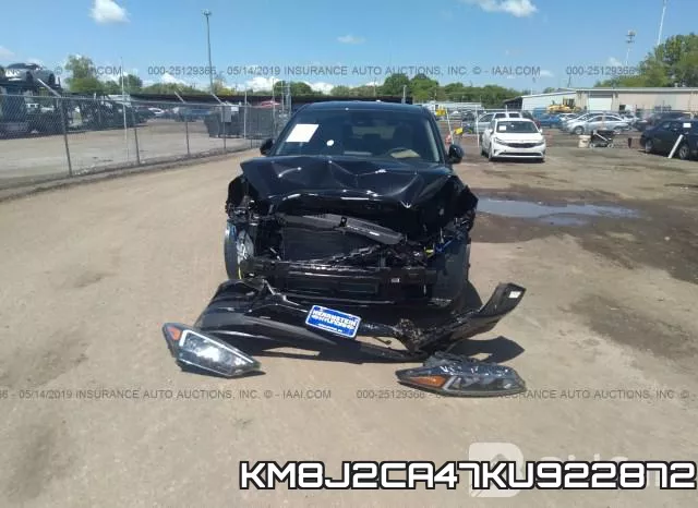 KM8J2CA47KU922872 фото 7