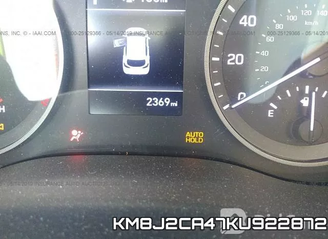 KM8J2CA47KU922872 фото 8
