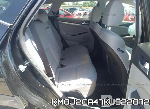 KM8J2CA47KU922872 фото 9