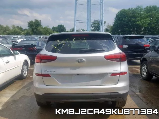 KM8J2CA49KU877384 фото 2