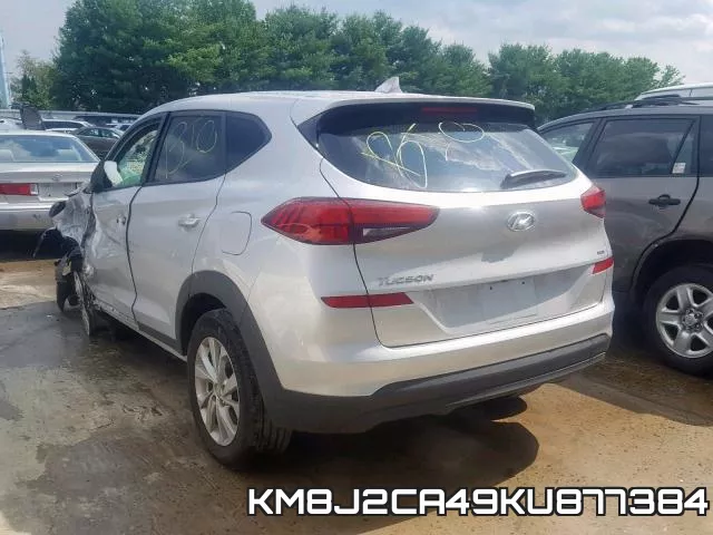 KM8J2CA49KU877384 фото 4