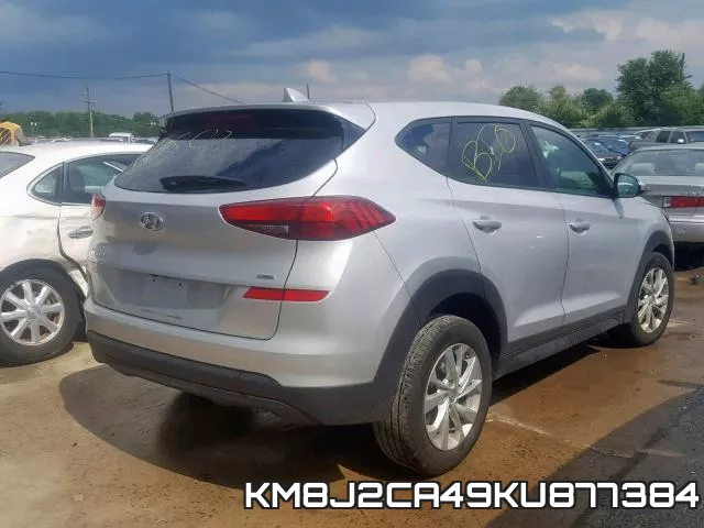 KM8J2CA49KU877384 фото 5