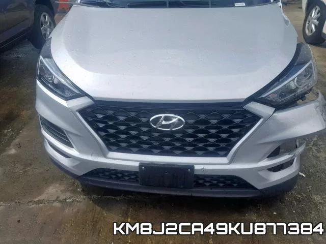 KM8J2CA49KU877384 фото 8