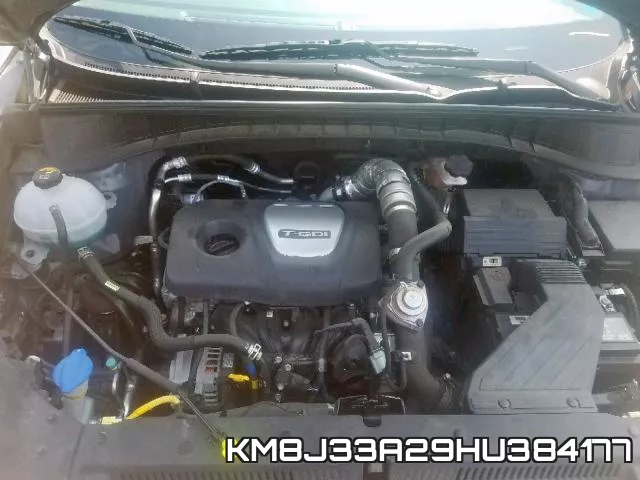 KM8J33A29HU384177 фото 8