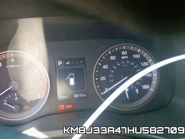 KM8J33A47HU582709 фото 9