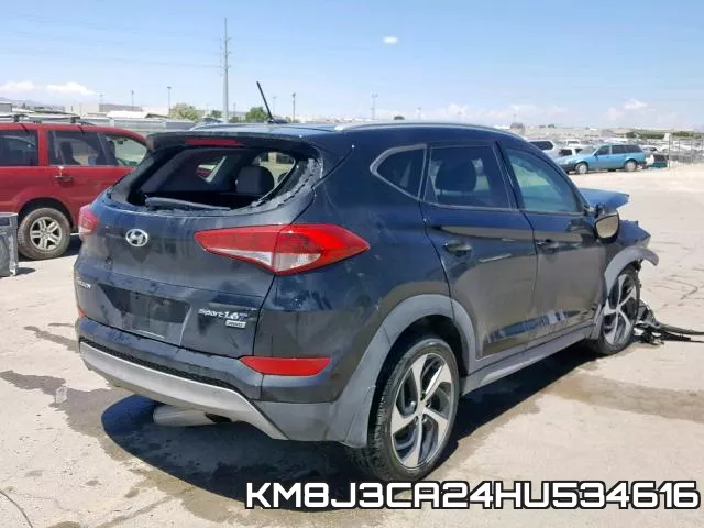 KM8J3CA24HU534616 фото 5