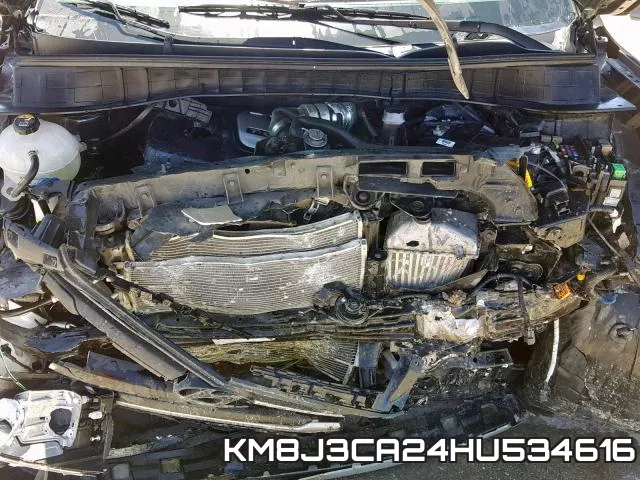 KM8J3CA24HU534616 фото 8