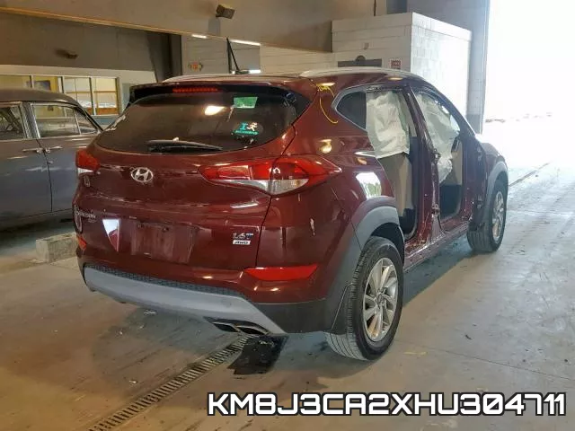 KM8J3CA2XHU304711 фото 5