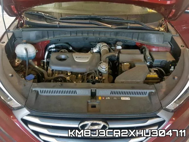 KM8J3CA2XHU304711 фото 8
