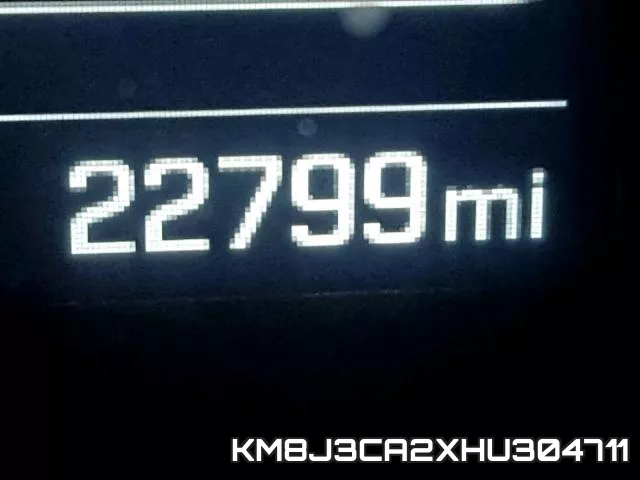 KM8J3CA2XHU304711 фото 9