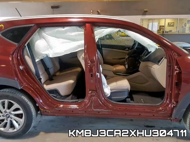 KM8J3CA2XHU304711 фото 10