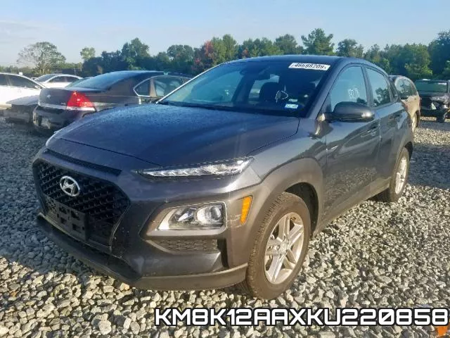KM8K12AAXKU220858 фото 3