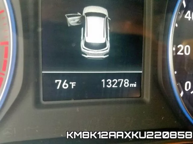 KM8K12AAXKU220858 фото 9