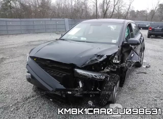 KM8K1CAA0JU098631 фото 3