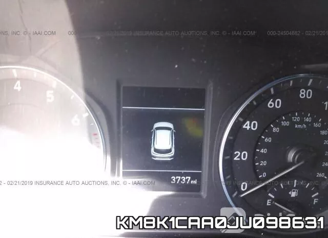 KM8K1CAA0JU098631 фото 7