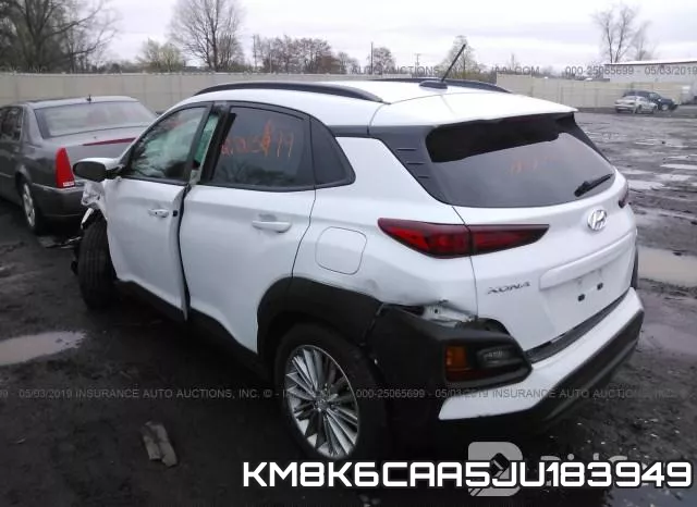 KM8K6CAA5JU183949 фото 4