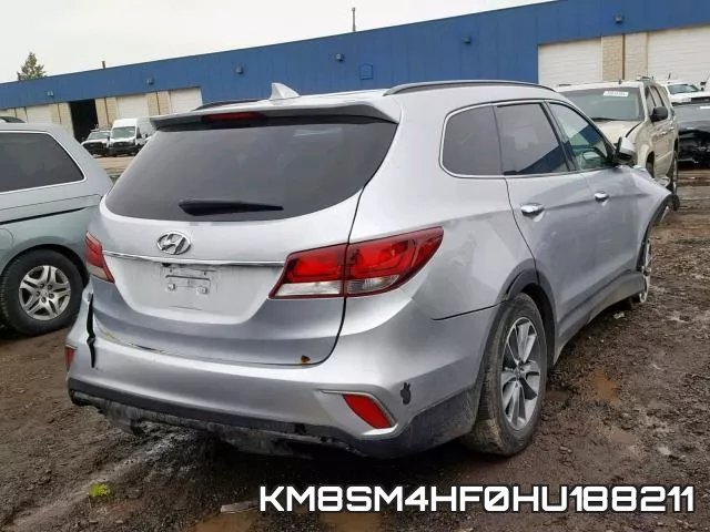 KM8SM4HF0HU188211 фото 5