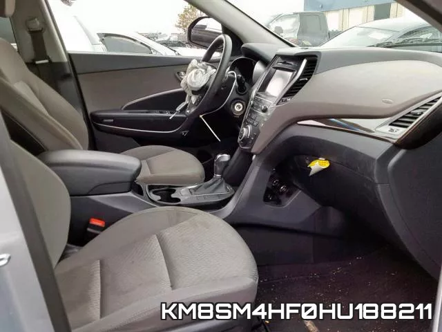 KM8SM4HF0HU188211 фото 6