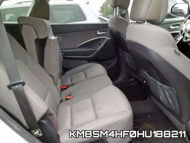KM8SM4HF0HU188211 фото 7