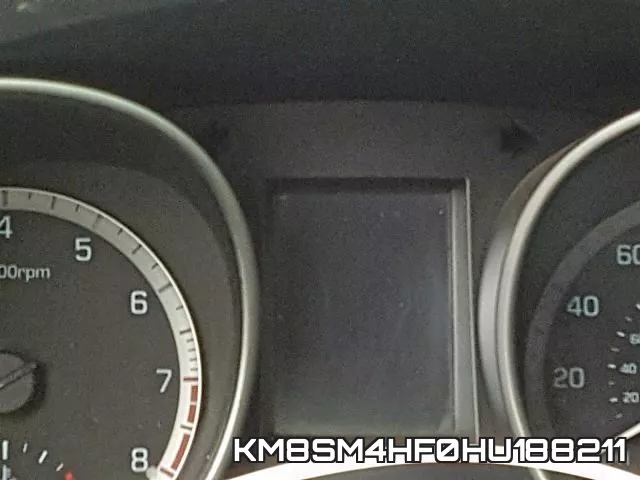 KM8SM4HF0HU188211 фото 9