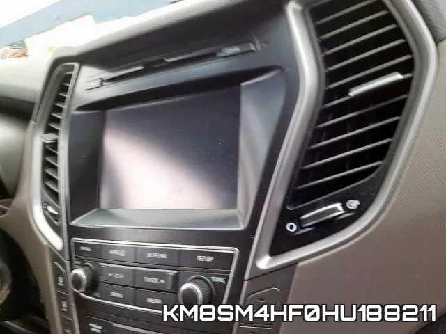 KM8SM4HF0HU188211 фото 10