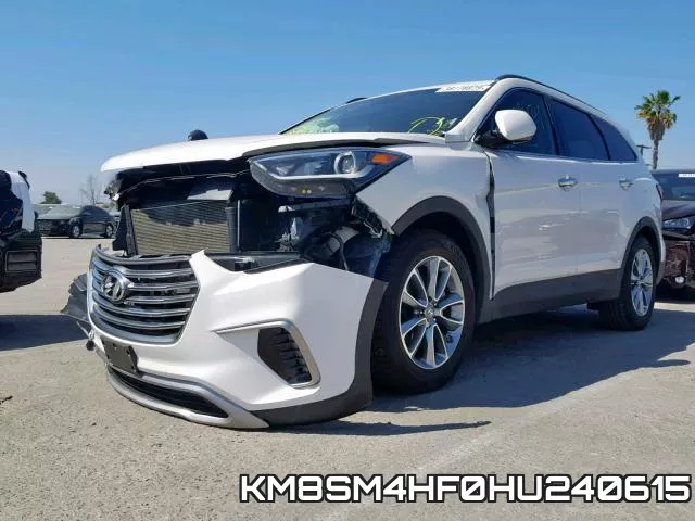 KM8SM4HF0HU240615 фото 3