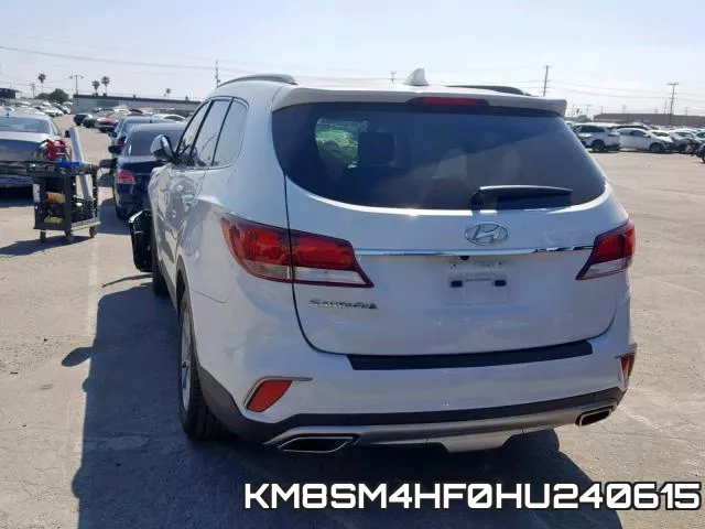KM8SM4HF0HU240615 фото 4