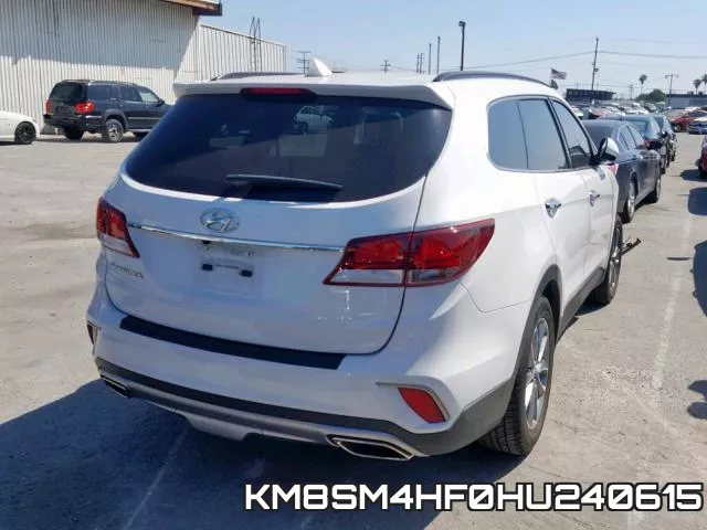 KM8SM4HF0HU240615 фото 5