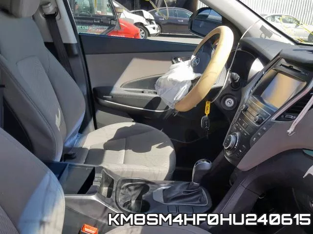KM8SM4HF0HU240615 фото 6