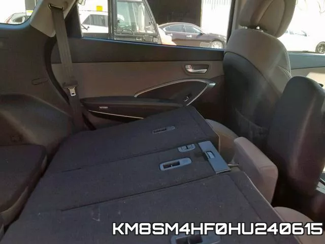 KM8SM4HF0HU240615 фото 7