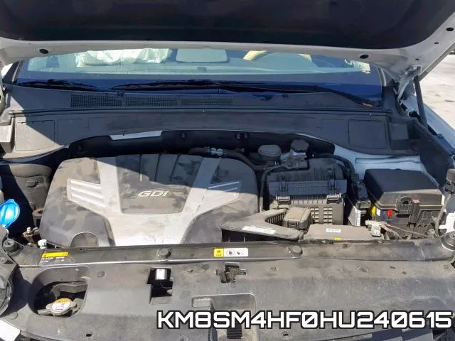 KM8SM4HF0HU240615 фото 8