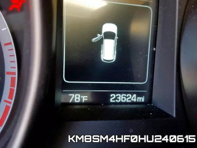 KM8SM4HF0HU240615 фото 9