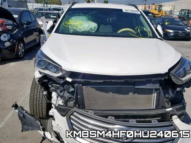 KM8SM4HF0HU240615 фото 10