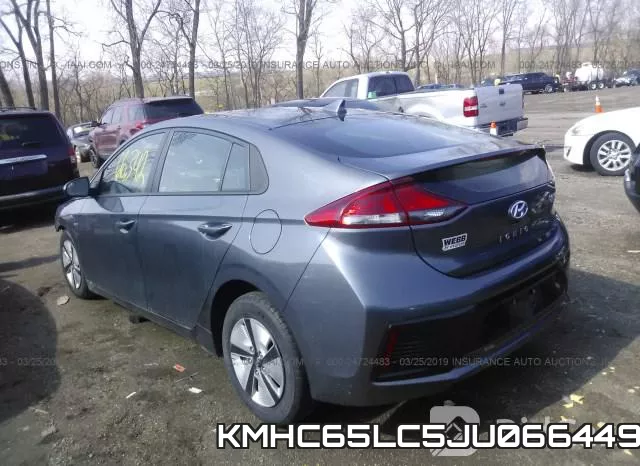 KMHC65LC5JU066449 фото 4