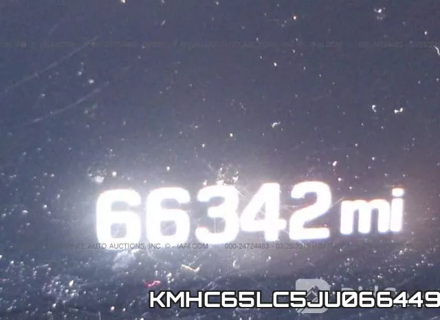 KMHC65LC5JU066449 фото 8