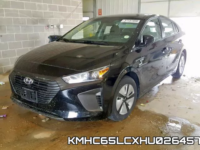 KMHC65LCXHU026457 фото 3