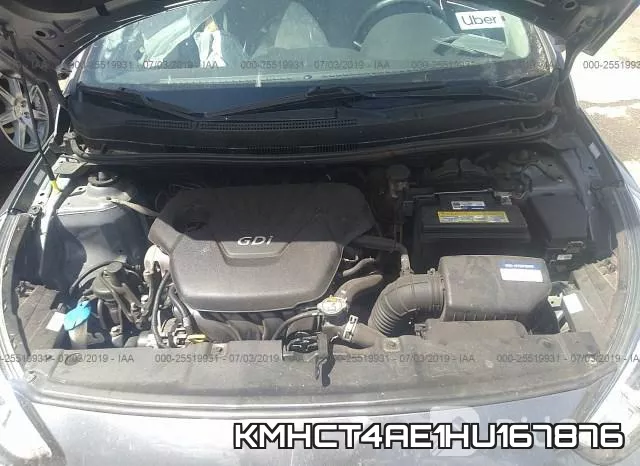 KMHCT4AE1HU167876 фото 2