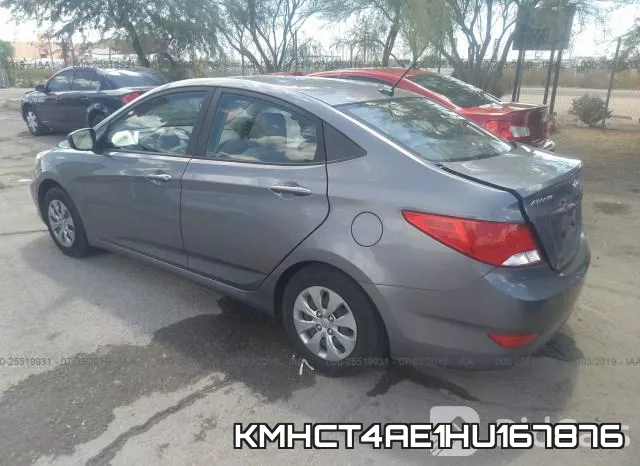 KMHCT4AE1HU167876 фото 4