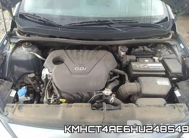 KMHCT4AE6HU248548 фото 2