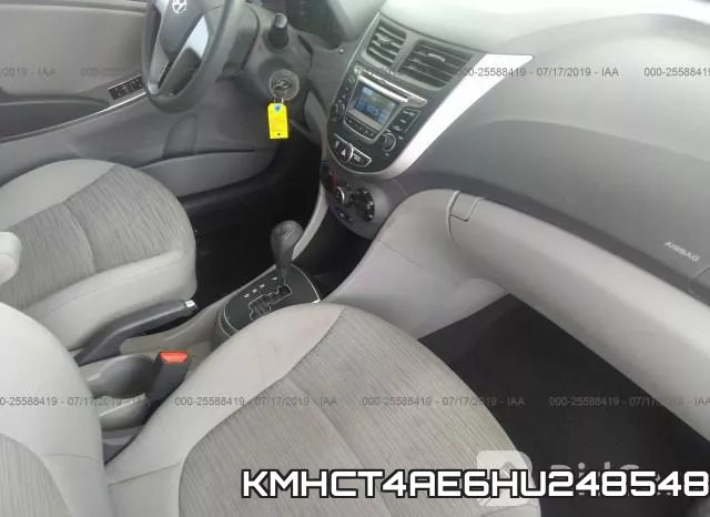 KMHCT4AE6HU248548 фото 6
