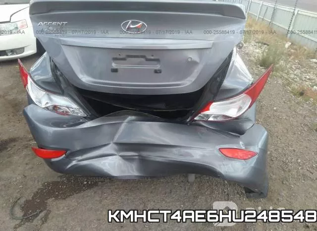 KMHCT4AE6HU248548 фото 7