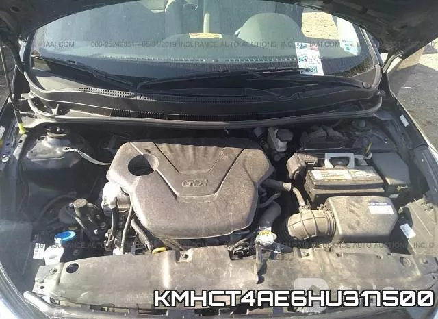 KMHCT4AE6HU317500 фото 2